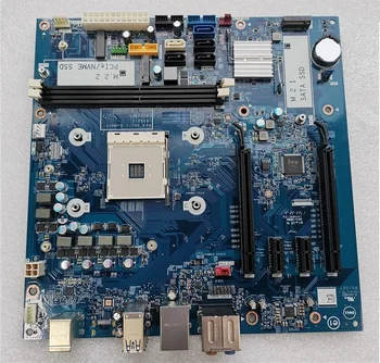 MAX 5675 Desktop Motherboard CN-0477DV AM4 X370 DDR4 16552-1 F6X2V$FA Mainboard testiran v celoti wor