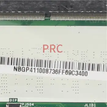 NBGP41100 Za ACER Aspire A515-51 i7-7500U Zvezek Mainboard LA-E891P SR341 DDR4 Prenosni računalnik z Matično ploščo