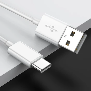 USB C Kabel 3A Hitro Polnjenje Tip-C Kabel za Nasprotnega Realme X 5 6 X50 X3 X5 Pro X50m X50t V5 C3 Hitro Polnjenje 3.0
