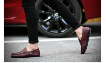 Zunanja športna obutev, preprost krpo čevlje, nov moški čevlji Q1A36
