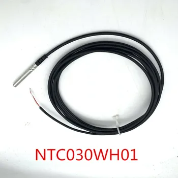 NTC030WH01 Senzor Temperature NTC iz Nerjavečega Jekla Sonda IP68 NTC030WP00 WH01 3M stikalo