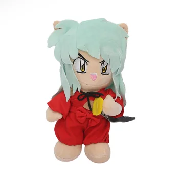 30 cm Risank Anime Inuyasha Igrače Lutka Kawaii Otroke Darila