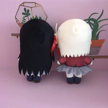 Polnjene Anime Lycoris Recoil Nishikigi Chisato Inoue Takina Plišastih Lutka Igrače za Otroke, Odrasle Božično Darilo Kawaii Girls Lutka