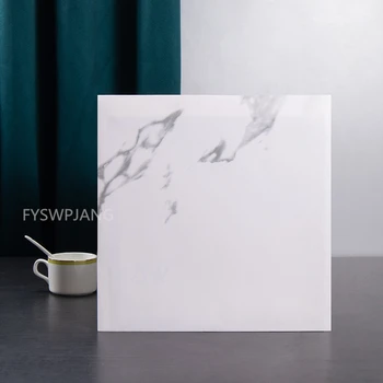 Simulirani Marmorja Ploščice, Talne Nalepke Nepremočljiva PVC samolepilne Za Življenje Foom Wc, Kuhinja Nadstropju Doma Dekor Stenske Nalepke