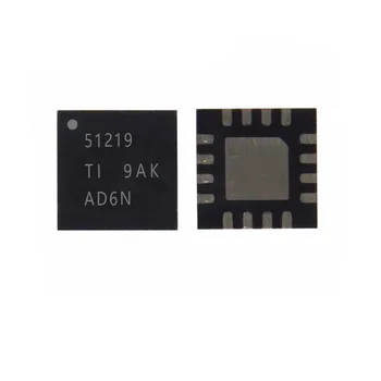 Novi originalni TPS51219RTER paket WQFN-16 silkscreen 51219 preklapljanje regulatorja čipu IC,