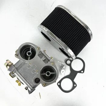 SherryBerg 45mm 45 dcoe 45DCOE carb uplinjač carburettor za Weber Solex dellorto EMPI+100mm zračni filter za bwm audi Benz