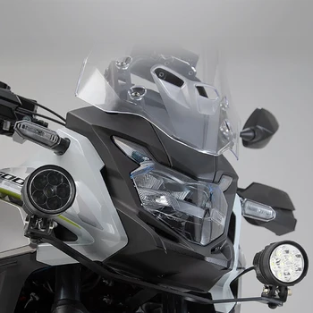 Motorno kolo meglenke Pomožni Nosilec svetlobni pramen Pozornosti Nosilec Nosilec Spot Luči, Primerni za Honda CB500X CB 500 X 2018-2022