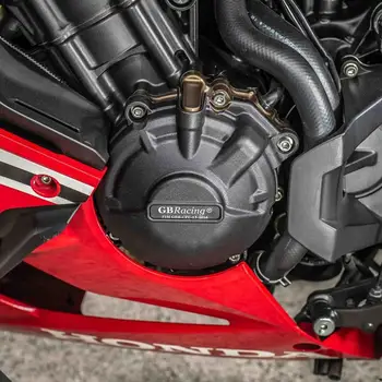 Motorna kolesa Pokrov Motorja za Zaščito Primeru Za Primer GB Dirke Težka Visoko-moč Motorja Zajema Ščitnike Za HONAD CB650R