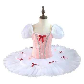 Nov balet obleko za dekleta balet obleko, ples, oblačila za dekleta obnovite starodavne načine balet krilo
