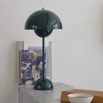 Danska Oblikovalca Led Gob namizne Svetilke za Hotel Spalnica Postelji Dnevna Soba Dekoracijo Razsvetljavo Sodobno Minimalistično Desk Luči