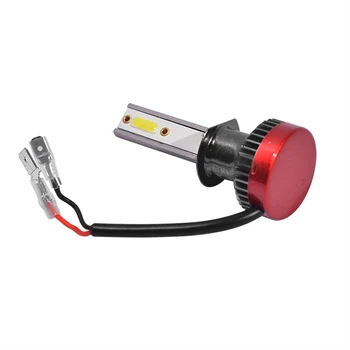 Avto MINI LED Smerniki Žarnice Kit H1 H3 H7, H8/9/11 9005/HB3/H10 9006/HB4 9012 Visoko/Nizko Žarka 160W 30000LM Smerniki Žarnice 6000K G2