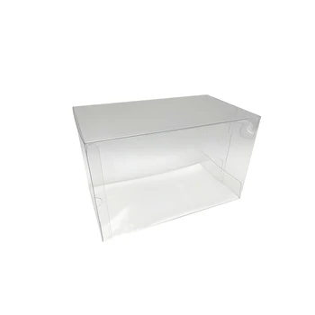 Visoka kakovost PET zaščitna škatla Za SNK NEOGEO mini Samurai Žganja Haohmaru omejena različica plastična škatla za zbiranje zaslon