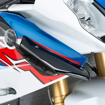 Motorno kolo Strani Downforce Šport Spojlerji Aerodinamične Omejeno Winglet Oklep Krilo Kit Za BMW S1000RR S1000 RR S 1000 RR 2019-2021