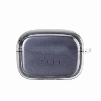 Za Fiil cc pro Čepkov Brezžična tehnologija Bluetooth-združljive Slušalke TPU Anti-padec Dobička 39XC