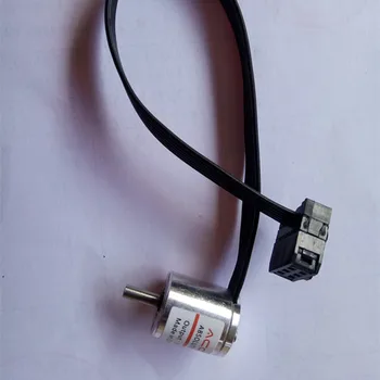 Enotni-turn Absolutna Vrednost Rotacijski Kodirnik SSI Magnetoelectric Mini 1024