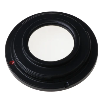 Camera Adapter Ring z Infinity Poudarek Stekla Obleko za M42 Navojem Gori Objektiv za Nikon D5600 D3400 D500 D5 D7200 D810A D5500 D