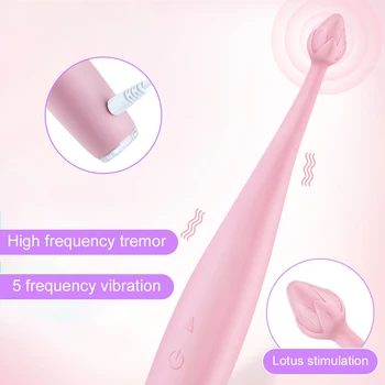 Vibrator Spola Igrače, G-Spot Klitoris Stimulator Igrače Za Odrasle Orgazem Vibracijske Palice Ženski Spol Vibrator Sex Igrače za Ženske