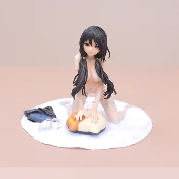 Vroče Anime Znakov Tokisaki Kurumi Premično Model Igrače Erotična Perilo Modeliranje Lutka Zbirka Namizno Dekoracijo Case16cm