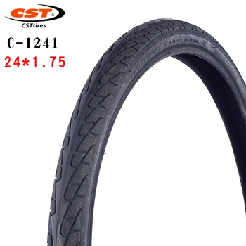 CST gorsko kolo pnevmatike C1241 24 cm 24*1.75 Kolesarske opreme, Jeklene žice pnevmatike Antiskid in odporne na obrabo koles pnevmatike