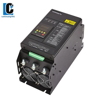 125A 3 faza 110-440VAC SCR moči regulator napetosti krmilnik RS-485 komunikacija