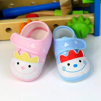 Baby boy dodatki za dojenčka, malčka, čevlji za moške in ženske baby čevlji za 1 leto staro mehko in udobno modni čevlji