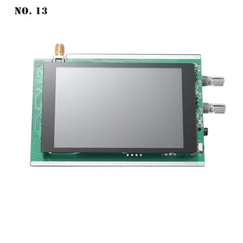 50K-200MHz Malahit DSP SDR radio Malahit DSP SDR HAM sprejemnik s 3,5-palčni LCD-1P Rude Analiza Oprema