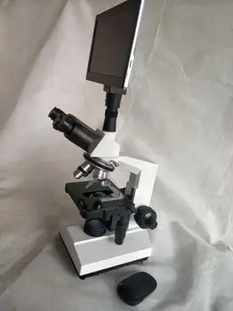 Z110-H9 trinocular USB bioloških digitalni mikroskop s kamero