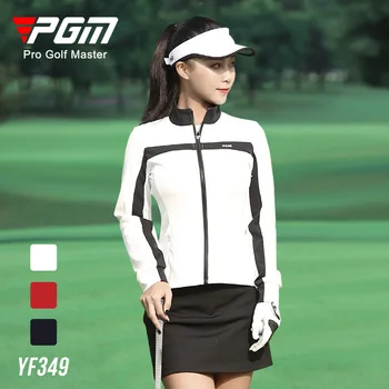 PGM golf ženskih oblačil jesen in zimo, plašč/windbreaker, stretchy in udobno, toplo in hladno nova