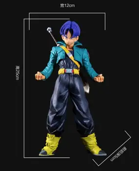 Anime Dragon Ball Dostopi Kip, Slika Model Zbiranja Igrač 24 cm