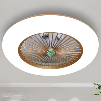 Ultra-tanek vgrajena lučka izključi ventilator spalnica, jedilnica, stropni ventilator z gospodinjstva, stropni ventilator svetlobe LB12202