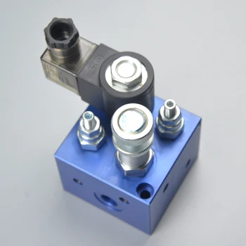 Hidravlični ventil za Dviganje vložek ventila enota EF02 ET02