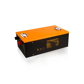 Polnilna Baterija Litij-ionska Baterija 24V 100Ah LiFePo4 za RV/Morje/Sončna /Golf voziček/UPS/Camping car