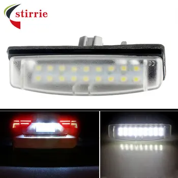 Led luči za vozilo, za Toyota Camry za Lexus Prius za Mitsubishi LED Žarnice registrske Tablice za avto oprema