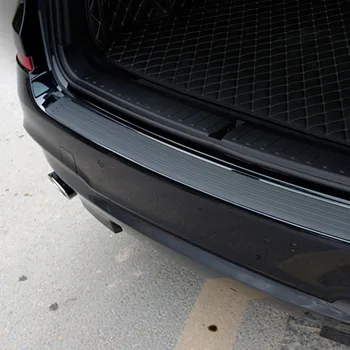 90 cm gume odbijača guardrail vrata robu trak trim odbijača visoke kakovosti avto obliko za Ford Focus Fusion Spremstvo Kuga Ecosport Fiest