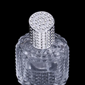 30/50 ml контейнер Prenosni Stekla Parfum Posodo Spray Steklenico Prazno Razpršilo Povratne Steklenice