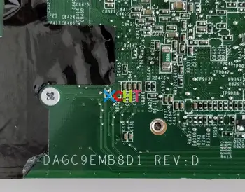 Za Lenovo ThinkPad L420 FRU P/N: 04W0378 DAGC9EMB8D1 HM65 DDR3 Prenosni RAČUNALNIK Prenosni računalnik z Matično ploščo Mainboard Preizkušen