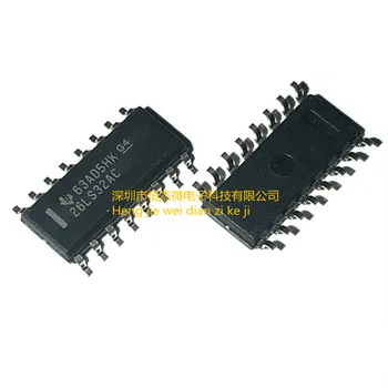 10PCS/ 26LS31C/32AC original sprejemnik, čip SOP-16 uvoženih AM26LS31CDR/AM26LS32ACDR