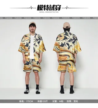 2021 vroče prodajo novega izdelka cardigan fashion 3d digitalni tisk, rdeče-okronan žerjav odraslih tradicionalnih kimono 13