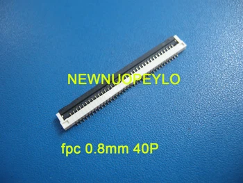 10pcs Fpc priključek 0,8 mm igrišču 36p je primerna za laptop tipkovnici povezava