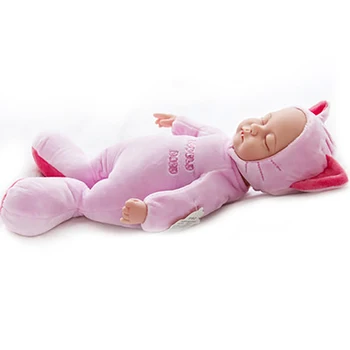 14 Palčni Novorojenček Rodi Baby Doll Realistične Lutke Otroka Silikona
