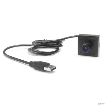 Nizka osvetljenost 2.0 MP Starvis 0.0001 Lux 1080P UVC IMX291 WDR 2.8/3.6 mm Objektivom USB Kamero za prepoznavanje obrazov turnstile