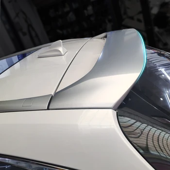 Za HAVAL F7 zadnji spojler ABS materiala, Barve proces Avto zunanja oprema 2019 2020