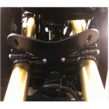 Motorno kolo meglenke Pomožne Luči Nosilec svetlobni pramen Za YAMAHA Tenere 700 T700 XTZ 700 2019 2020