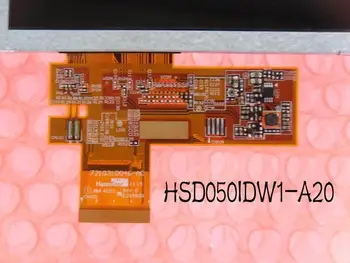 HSD050IDW1 A20 A10A30 GPS/UMPC 5 palčni HD LCD zaslon, Prenosni navigacijski