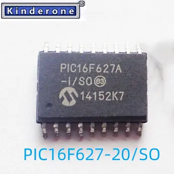 1-10PCS PIC16F627-20/TAKO Mikrokrmilnik čipu IC SOP-18 Novo Izvirno IC