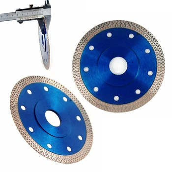 Ultra-Tanek Diamantni Disk Videl Pustite 4.5 Za Rezanje Keramike/Porcelain/Ploščice