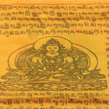 20 Listov papirja 5M Verske Zastav Tibera Buddhist Dobave Barvno Tiskanje Molitev Zastavo Tibera Banner Vrt Zastav