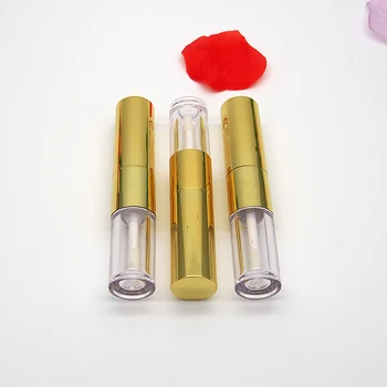 2.5 ml Prazno Lip Gloss Cev DIY Vžigalnike Lipgloss Steklenice,12.1 mm Šminka Cevi,Plastični Balzam za Ustnice Cev Vzorec Kozmetični Posodo