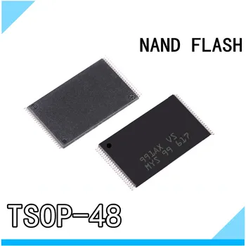Brezplačna Dostava 10pcs NAND128W3A2BN6E TSOP48 NA Zalogi