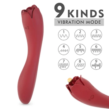 Muca Dildo, Vibrator Sex Igrače za Ženske Mehko Ženske Vagine, Klitoris Stimulator Massager Masturbator Odraslih Proizvodov Za Odrasle